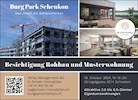 Burg Park Sehenkon
Das Juwel am Sempachersee


BURCPARK
Besichtigung Rohbau und Musteruohnung•


Altras Management AG
S. Amrein Immobilien
+41 41 412 00 42
sa@amrein-immobilien.ch
burgparkschenkon.ch


19. Oktober 2024, 10-16 Uhr
Striegelgasse, 6214 Schenkon
Attraktive 3.5 bis 6.5-Zimmer
Eigentumswohnungen