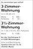 Zu vermieten per sofort
3-Zimmer-
Wohnung
im 2. OG (85 rn2)


Miete


Fr. 800.—


Parkplatz
31/2-Zimmer-
Wohnung
im 1. OG (116 m2), W/T, Parkplatz.


Miete


Fr. 1'500.-


An der Dorfstrasse 9
in 6289 Müswangen.
Infos und Besichtigung
Telefon 079 337 15 74
(Stefan Wyss)