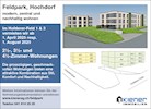 Feldpark, Hochdorf
modern, zentral und
nachhaltig wohnen
Im Hofderer-Feld 1 & 3
vermieten wir ab
1. April 2025 resp.
1. August 2025
21/2-, 31/2- und
41/2-Zimmer-Wohnungen
Die grosszügigen, geschmack-
vollen Wohnungen bieten eine
attraktive Kombination aus Stil,
Komfort und Nachhaltigkeit.
Weitere Informationen können Sie der
Vermietungsdokumentation entnehmen:
www.kienerag.ch/feldpark
Telefon 041 914 25 25


B21


822


AV


823
803


Seses
Kiener
IMMOBILIEN