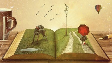 Il était une fois – contes et histoires | © Bibliothek Zug