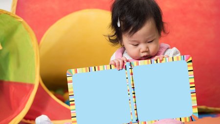 Little Bookworms: Stories, songs and rhymes for children | © Bibliothek Zug