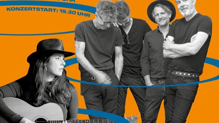 Doppelkonzert: Anna Mae & Mothers Pride | © Nadja Limacher