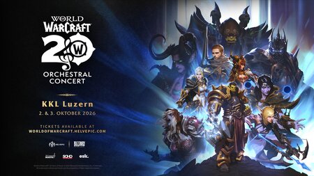 World of Warcraft®: 20 Years of Music | © KKL Luzern
