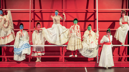 L'elisir d'amore [Der Liebestrank] | © Luzerner Theater, Luzern