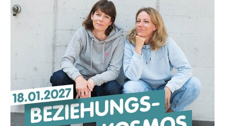 Beziehungskosmos | © Verein CHOLLERHALLE ZUG