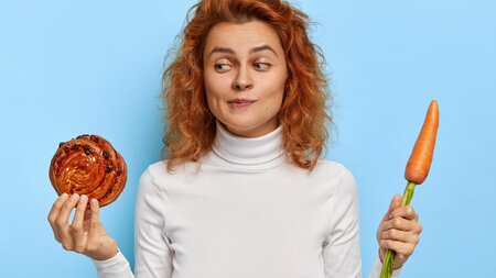 Podium über Ernährung und Gesundheit: genussvoll und gesund essen | © Bibliothek Zug