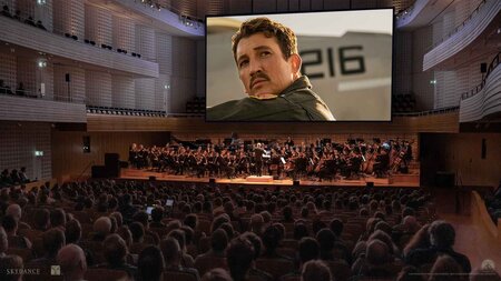Top Gun: Maverick – in Concert | © KKL Luzern