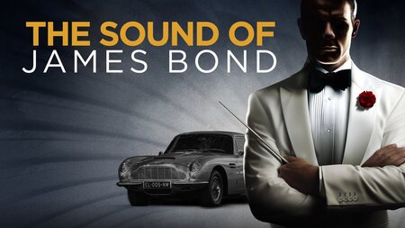 The Sound of James Bond – Licenced to Thrill | © KKL Luzern