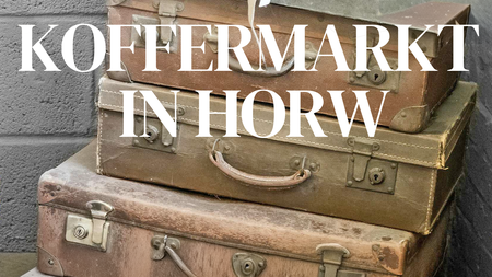Koffermarkt in Horw | © Frauengemeinschaft Horw