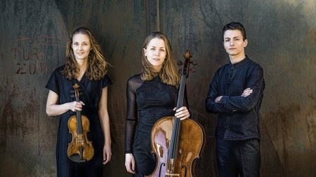 Kammermusik Luzern: Amelio Trio | © Brigitte Lang