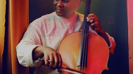 Abel Selaocoe: Cello grenzenlos | © swiss classics GmbH
