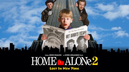 Home Alone 2: Lost in New York – Live in Concert | © KKL Luzern