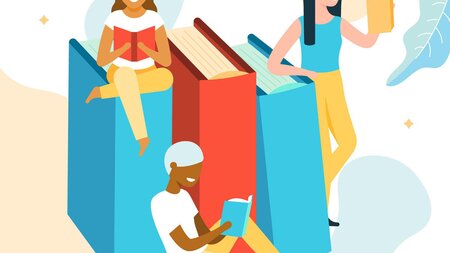 Club de lectura en español – Lecturas con ñ (y acentos) | © Bibliothek Zug