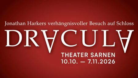 Dracula – Theater Sarnen | © Theater Sarnen