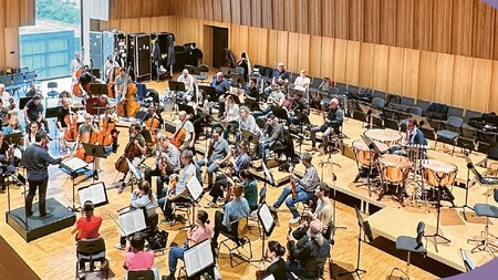 DIRIGIERWOCHE mit Abschlusskonzert | © Luz. Sinfonieorchester