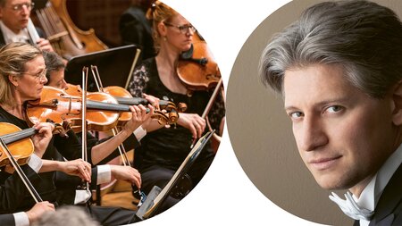 Lied der Nacht - Mahler 7 | © Luz. Sinfonieorchester