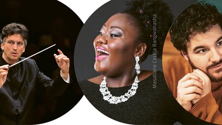 Ode an die Freude - Beethoven 9 | © Luz. Sinfonieorchester