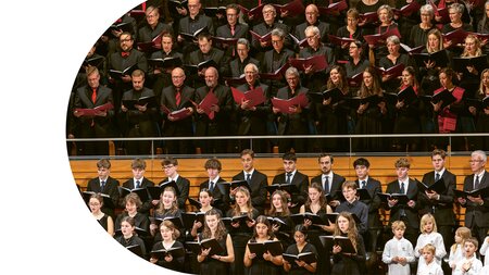 «Freude, schöner Götterfunken» | © Luz. Sinfonieorchester