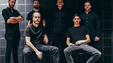 MERAKI SEXTETT  «Sinoatrial Tour 2026» | © Kultur i de Braui