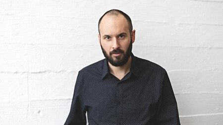 «Kalmann schweigt»   von Joachim B. Schmidt | © Kultur i de Braui