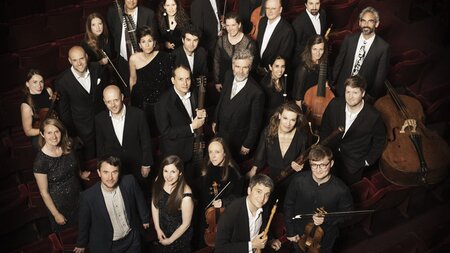 Solomon's Knot: Weihnachtsoratorium | © Sabine Hebeisen