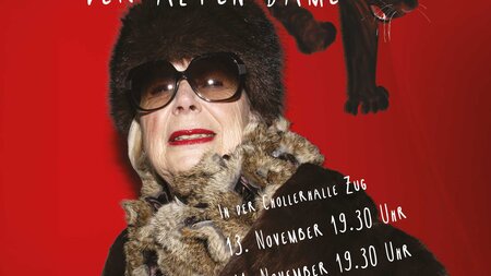 Kinder- und Jugendtheater Zug – Der Besuch der Alten Dame | © Verein CHOLLERHALLE ZUG