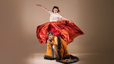 Mad King & Medea | © Luzerner Theater, Luzern
