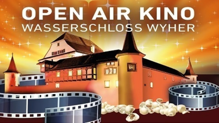 Open Air Kino Schloss Wyher | © Wasserschloss Wyher