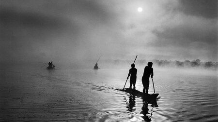 Sebastião Salgado: Amazônia | © Beatrice Suter