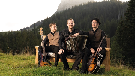 Julian vonFlüe Trio | © Kulturforum Hitzkirch