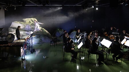 Mad King & Medea | © Luzerner Theater, Luzern