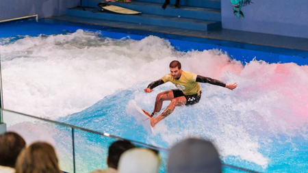 Euro Rapid Surf 2026 | © OANA