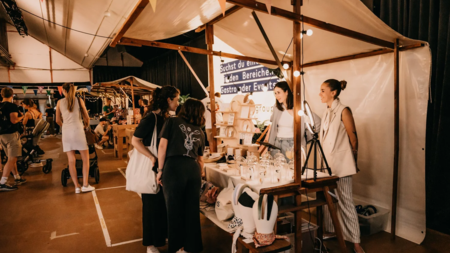 Nachtmarkt im Freiruum | © Freiruum