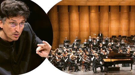 Leidenschaft – Rachmaninow & Tschaikowsky | © Luz. Sinfonieorchester