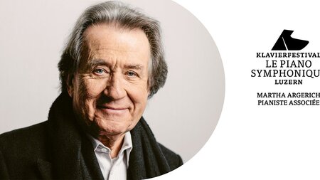 An Beethovens 200. Todestag – Rudolf Buchbinder spielt Beethoven | © Luz. Sinfonieorchester