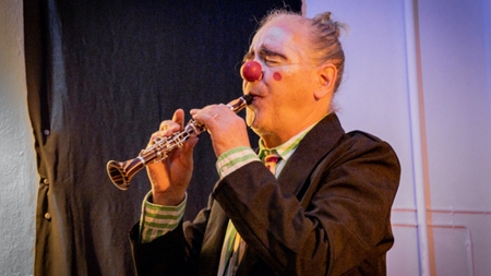 Kinderkonzert mit Herr Nesto | © Das Haus der Instrumente