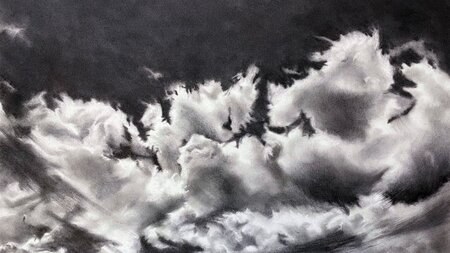 Clusters Clouds and Caves | © Galerie Vitrine