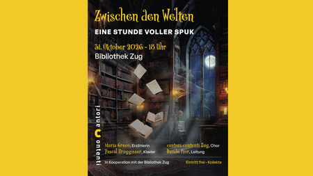 Halloween-Konzert | © Bibliothek Zug
