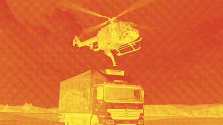 10. Zuger Filmtage: Faszination Actionfilm Live mit Stuntman Oliver Keller | © Verein Film Zug