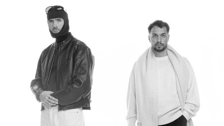 Lo & Leduc – «KRISE ALS CHANSON» | © CHOLLERHALLE ZUG