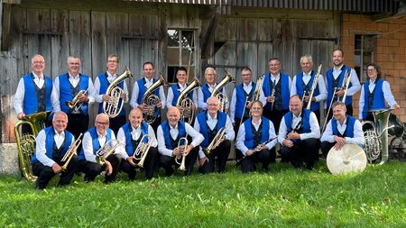 Herbstkonzert Blaskapelle Albatros | © Monia Infanger