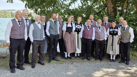 Jodler-Obe | © Jodlerchörli Beinwil am See