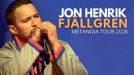 Konzert Jon Henrik Fjällgren | © Etterli Jeannette