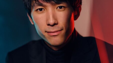 Eric Lu: Winner's Debut | © Sabine Hebeisen